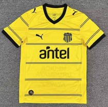 26-27 CA Penarol Away Fans Soccer Jersey