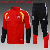 26-27 Germany High Quality Kids Jacket Tracksuit 26-27 Germany High Quality Kids Jacket Tracksuit