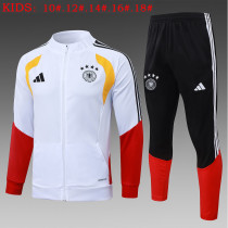 26-27 Germany High Quality Kids Jacket Tracksuit 26-27 Germany High Quality Kids Jacket Tracksuit