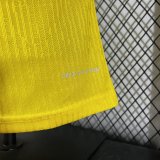 26-27 Brazil Yellow Special Edition Player Version Soccer Jersey