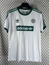 26-27 AD Oasis White Casual Edition Training shirts