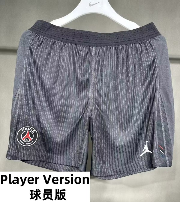 25-26 PSG Fourth Player Version Shorts Pants (球员短裤)