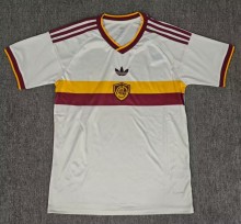 26-27 Roma White Special Edition Fans Soccer Jersey
