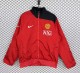 2007-2008 Man Utd Retro Windbreaker