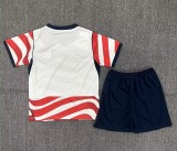 2026 USA Home Kids Soccer Jersey