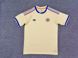 2026 Curacao Away Fans Soccer Jersey