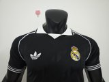 26-27 RMA Black Player Version Training shirts