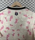 26-27 Chile Away Fans Soccer Jersey