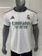 26-27 RMA Home Player Version Soccer Jersey
