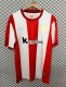 26-27 Bilbao Retro Version Fans Soccer Jersey