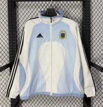 2006 Argentina Retro Windbreaker