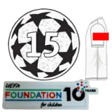 26-27 RMA White 125th Anniversary Edition Player Version Soccer Jersey