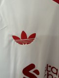 26-27 LIV White Special Edition Fans Soccer Jersey