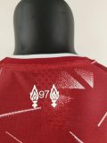 26-27 LIV Red Special Edition Player Version Soccer Jersey