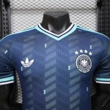 2026 World Cup Germany Away Player Version Soccer Jersey