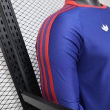 26-27 Newcastle Casual Version Long Sleeve Player Version Soccer Jersey*长袖球员