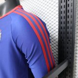 26-27 Newcastle Casual Version Long Sleeve Player Version Soccer Jersey*长袖球员