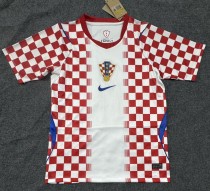 2026 World Cup Croatia Home Fans Soccer Jersey 2026 World Cup Croatia Home Fans Soccer Jersey
