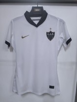 26-27 Atletico Mineiro Away Women Fans Soccer Jersey (女)