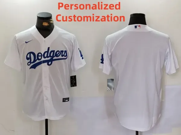 2025,2026 MLB Jersey Personalized Customization(10-15 days for Shipment, Please Remarks the Name and Number,Needs to be ordered Separately)