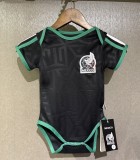 2026 World Cup Mexico Third Baby Infant Crawl Suit