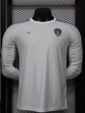 26-27 Leeds United Casual Version Long Sleeve Player Version Soccer Jersey (长袖球员)