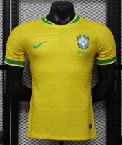 26-27 Brazil Yellow Special Edition Player Version Soccer Jersey 26-27 Brazil Yellow Special Edition Player Version Soccer Jersey