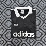 2026 AD Black Polo Short Sleeve