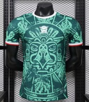 26-27 Mexico Special Edition Player Version Soccer Jersey