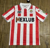 1994-1995 Chivas Home Retro Soccer Jersey