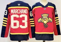 2026 NHL Florida Panthers New Pattern Jersey