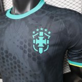 26-27 Brazil Special Edition Player Version Soccer Jersey