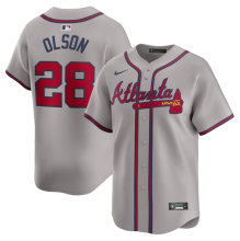 2026 MLB Atlanta Braves New Pattern Jersey