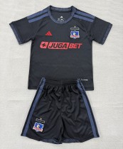 26-27 Colo-Colo Away Adult Suit