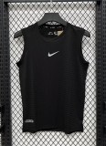 2026 NK Black Casual And Breathable Vest