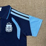26-27 Argentina Blue Polo Short Sleeve