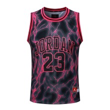 2026 High-Quality Rose Red Vest