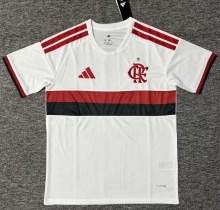 26-27 Flamengo Away Fans Soccer Jersey