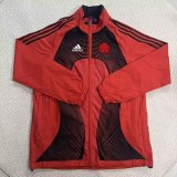 2026 Colombia Blue Retro Windbreaker