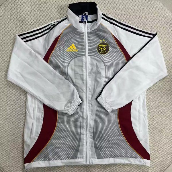 2026 Morocco New Pattern Windbreaker