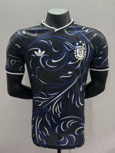 2026 World Cup Argentina Away Player Version Soccer Jersey