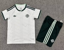 2026 Northern Ireland Away Kids Soccer Jersey