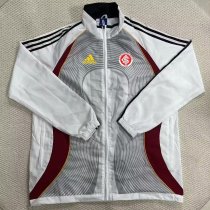 2026 Internacional White Windbreaker