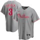 2026 MLB Philadelphia Phillies New Pattern Jersey