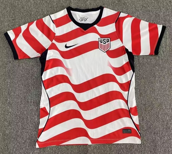 2026 USA Home Fans Soccer Jersey