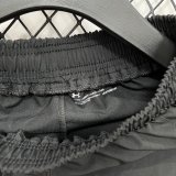 2026 UA Black Casual Short Pants