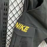 2026 NK Black Casual Short Pants