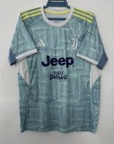 25-26 JUV Away Fans Soccer Jersey
