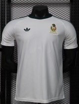26-27 Mexico White Special Edition Player Version Training Shirts