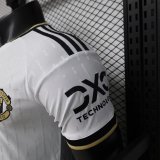 26-27 Man Utd Special Edition Player Version Soccer Jersey